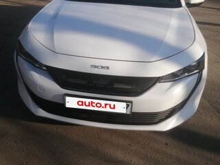 2019 Peugeot 508 II, белый, 1380000 рублей, вид 1