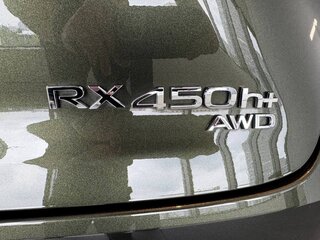2023 Lexus RX 450h V, зелёный, 10990000 рублей, вид 1