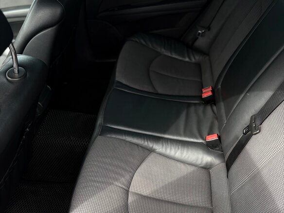 2005 Mercedes-Benz E-Класс 220 III (W211, S211), чёрный, 950000 рублей - вид 13