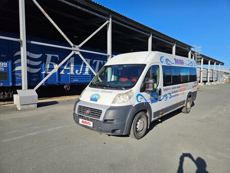 2014 Fiat Professional Ducato, белый, 650000 рублей, вид 2