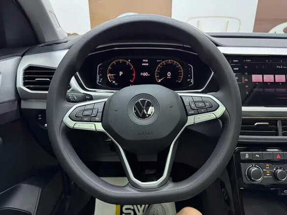 2023 Volkswagen Tacqua, белый, 1400000 рублей - вид 10