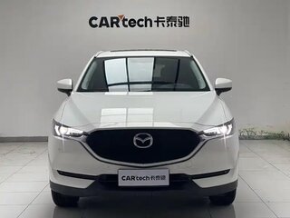 2021 Mazda CX-5 II, белый, 2190888 рублей, вид 3