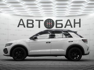 2026 Volkswagen T-Roc I (China Market) Рестайлинг, белый, 3449900 рублей, вид 4