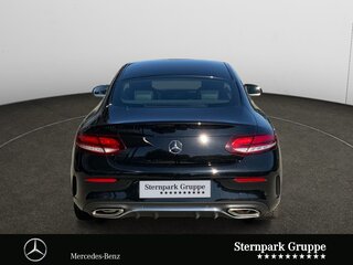 2023 Mercedes-Benz C-Класс 180 IV (W205) Рестайлинг, чёрный, 3885588 рублей, вид 4