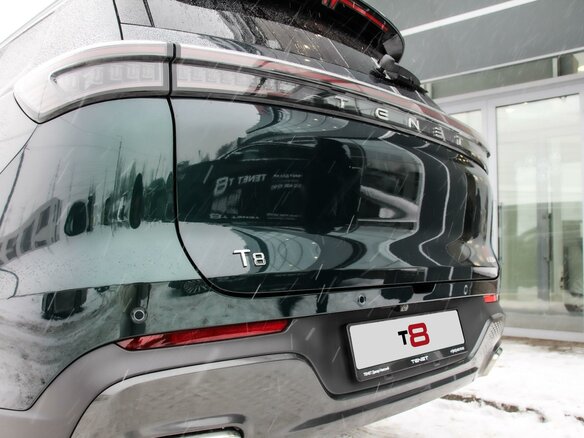 2026 Tenet T8, зелёный, 3630000 рублей - вид 7