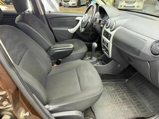 2013 Renault Sandero Stepway I, коричневый, 750000 рублей, вид 4