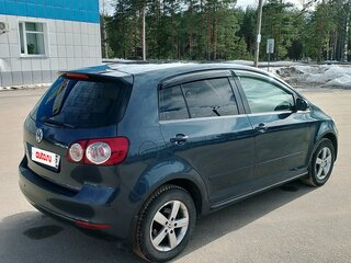 2011 Volkswagen Golf Plus II, серый, 920000 рублей, вид 2