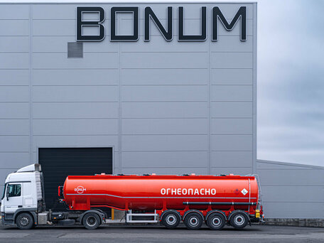 2026 Bonum 914211, красный, 6165000 рублей, вид 1
