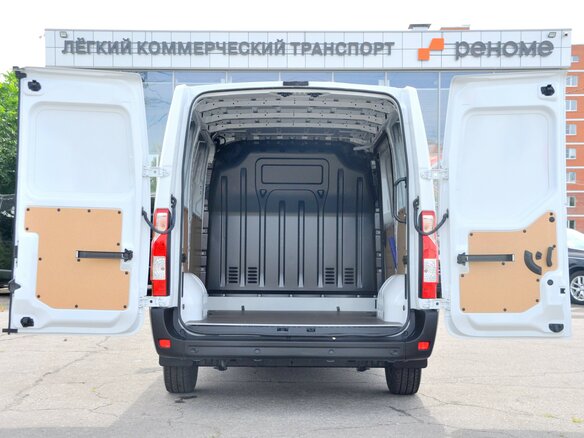 2024 Renault Master, белый, 4800000 рублей - вид 6
