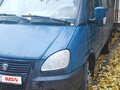 2006 ГАЗ ГАЗель (2705) Комби, синий, 400000 рублей - вид 1
