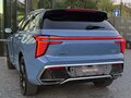 2025 Hongqi HS3, голубой, 3260000 рублей - вид 6
