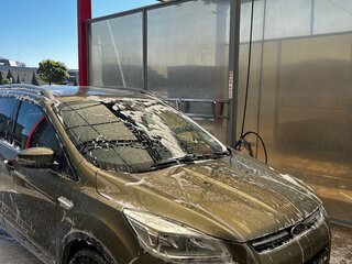 2013 Ford Kuga II, зелёный, 1380000 рублей, вид 1
