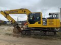 2019 Komatsu PC220-8, жёлтый - вид 4