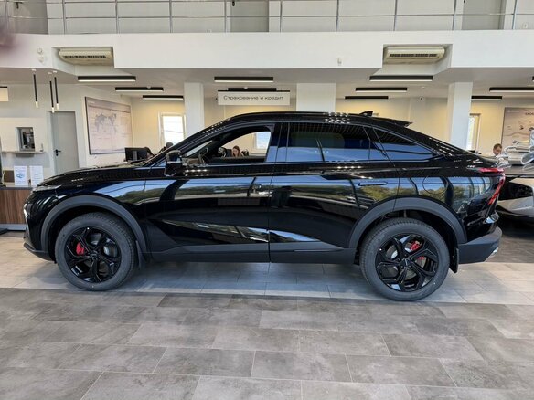 2026 Haval F7x II, чёрный, 3979000 рублей - вид 6