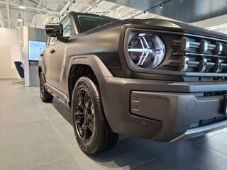 2026 Haval H3 I Рестайлинг, чёрный, 2949000 рублей, вид 4