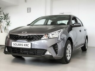 2025 Solaris KRS, серый, 2445000 рублей, вид 1
