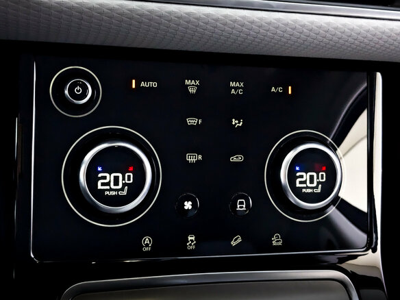 2022 Land Rover Range Rover Evoque II, чёрный, 4400000 рублей - вид 27