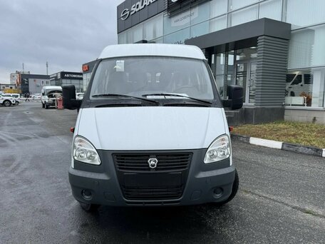 2026 ГАЗ ГАЗель (33023/330273) Фермер, белый, 2687000 рублей, вид 2