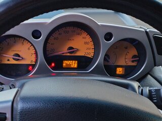 2007 Nissan Murano I (Z50), чёрный, 950000 рублей, вид 5