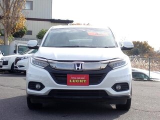 2020 Honda Vezel I Рестайлинг, белый, 1450000 рублей, вид 2