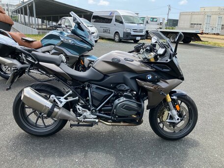 2018 BMW R 1200 RS, коричневый, 977000 рублей, вид 2