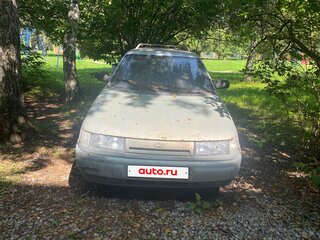 2001 Lada (ВАЗ) 2111, серебристый, 75000 рублей, вид 1