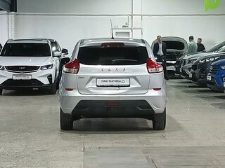 2016 Lada (ВАЗ) XRAY I, серебристый, 375000 рублей, вид 5