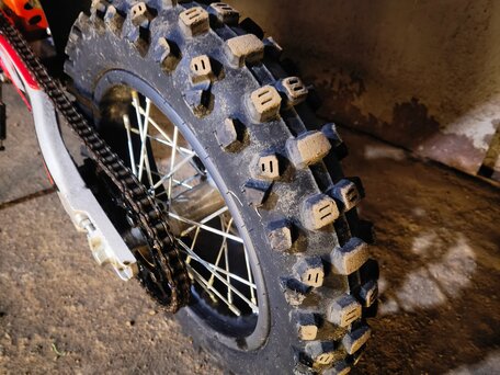 2025 Kayo Mini TD125, белый, 75000 рублей, вид 4
