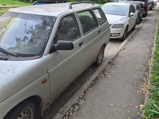2001 Lada (ВАЗ) 2111, серый, 90000 рублей, вид 4