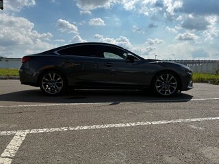 2015 Mazda 6 III (GJ), серый, 1690000 рублей, вид 3