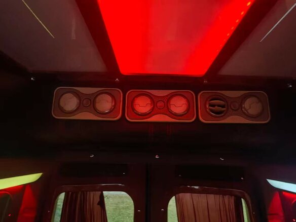 2015 Mercedes-Benz Sprinter, белый, 3285000 рублей - вид 17