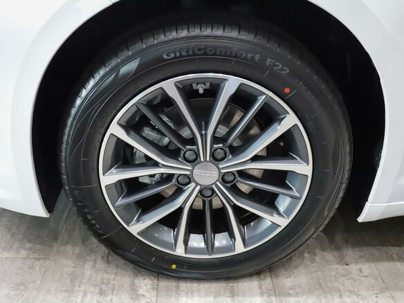 2026 Geely Preface I, белый, 3352000 рублей - вид 7