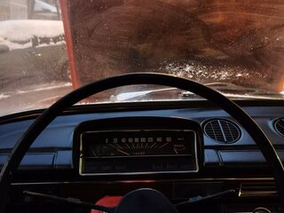1986 Lada (ВАЗ) 21013, красный, 100000 рублей, вид 5