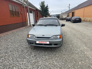 2003 Lada (ВАЗ) 2115, серый, 135000 рублей, вид 1