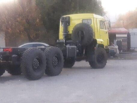 2006 КамАЗ 43114, жёлтый, 3333000 рублей, вид 3