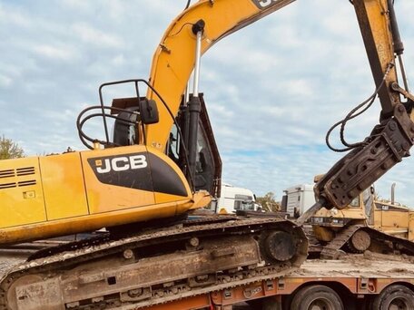 2012 JCB JS220, 3200000 рублей, вид 2