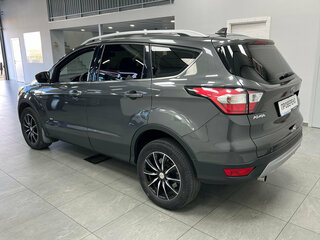 2018 Ford Kuga II Рестайлинг, серый, 1680000 рублей, вид 4