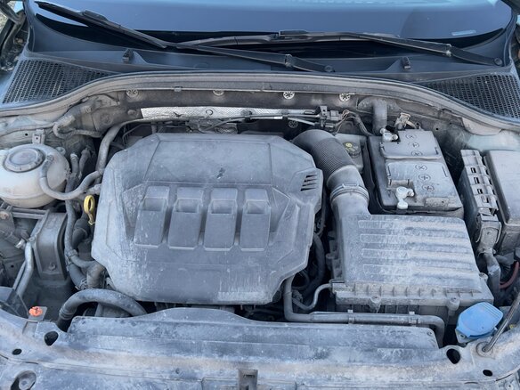 2019 Skoda Octavia III (A7) Рестайлинг, зелёный, 1650000 рублей - вид 21