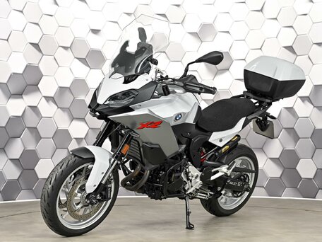 2020 BMW F 900 XR, белый, 869000 рублей, вид 2