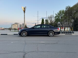 2019 Mercedes-Benz E-Класс 350 d V (W213, S213, C238), синий, 5500000 рублей, вид 1