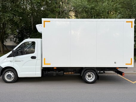 2024 ГАЗ ГАЗель Next, белый, 2850000 рублей, вид 2