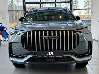 2025 Jaecoo J8, зелёный, 4569000 рублей, вид 5