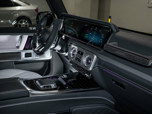 2026 Mercedes-Benz G-Класс AMG 63 AMG II (W465) Рестайлинг, чёрный, 32600000 рублей - вид 28