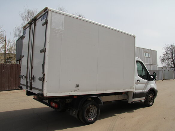 2021 Ford Transit, белый, 1990000 рублей - вид 9