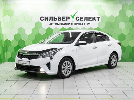 Kia Rio IV Рестайлинг