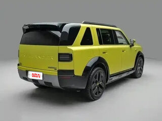 2026 Freelander 8, жёлтый, 13978099 рублей, вид 5