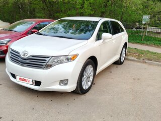 2009 Toyota Venza I, белый, 1590000 рублей, вид 1