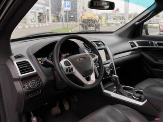 2014 Ford Explorer V, чёрный, 1618000 рублей, вид 5