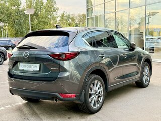 2021 Mazda CX-5 II, серый, 3448000 рублей, вид 5