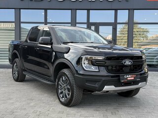 2026 Ford Ranger T6.2, чёрный, 5780000 рублей, вид 1